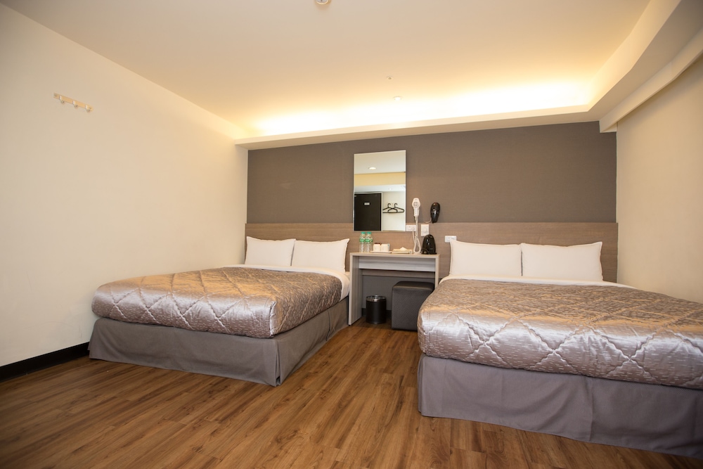 Chance Hotel Taichung 26/39