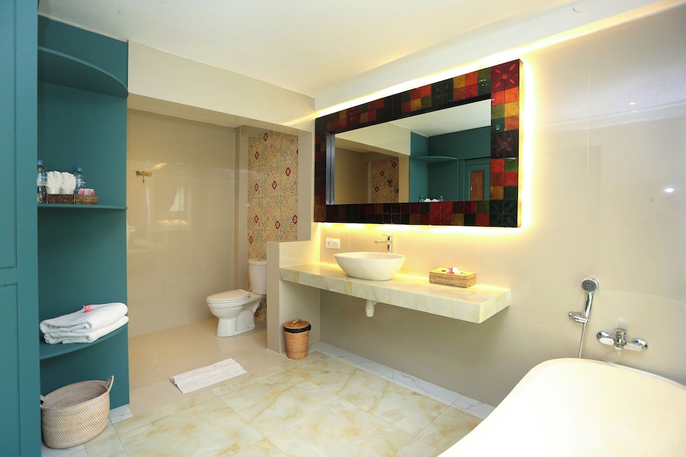 The Reward Villas Kerobokan 47/50