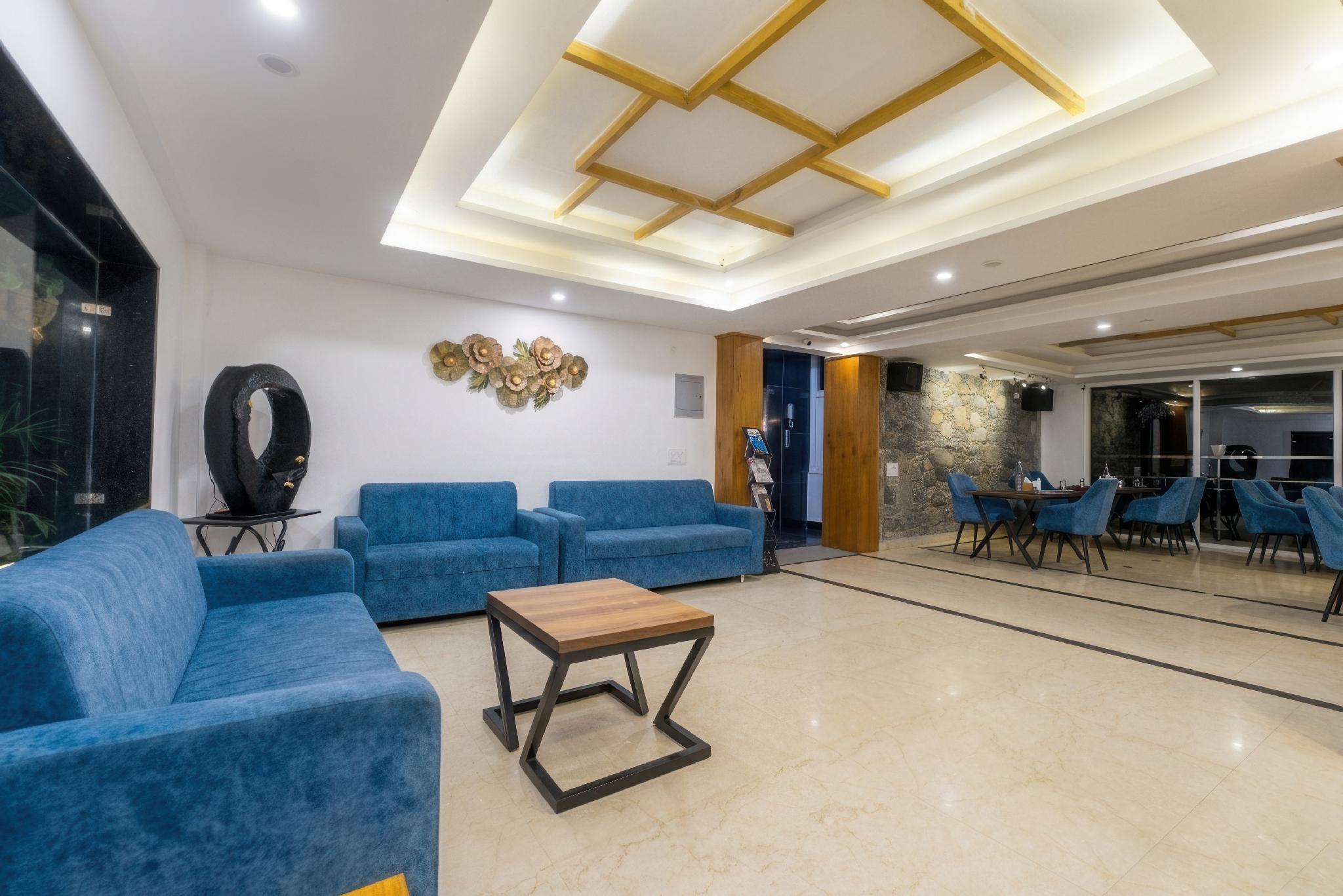 The Palm Aryan Mussoorie - 5 mins Walk to Mall Road 25/41