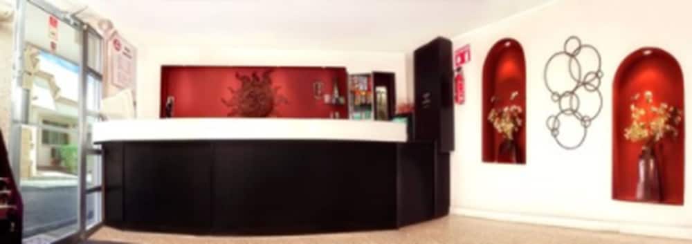Hotel Flamingo Juarez 5/30