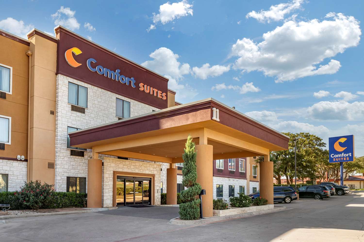 Comfort Suites Georgetown, TX 24/24