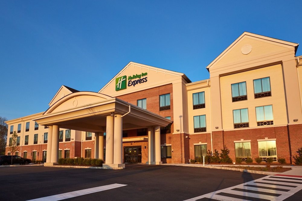 Holiday Inn Express Bordentown - Trenton South 1/52