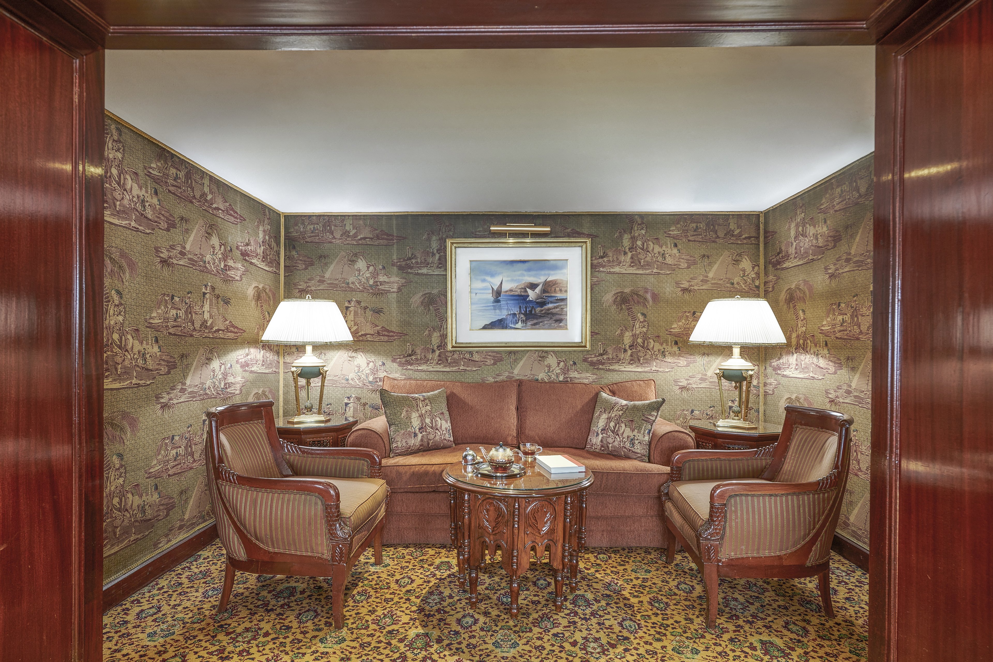 Semiramis Intercontinental Cairo 53/76