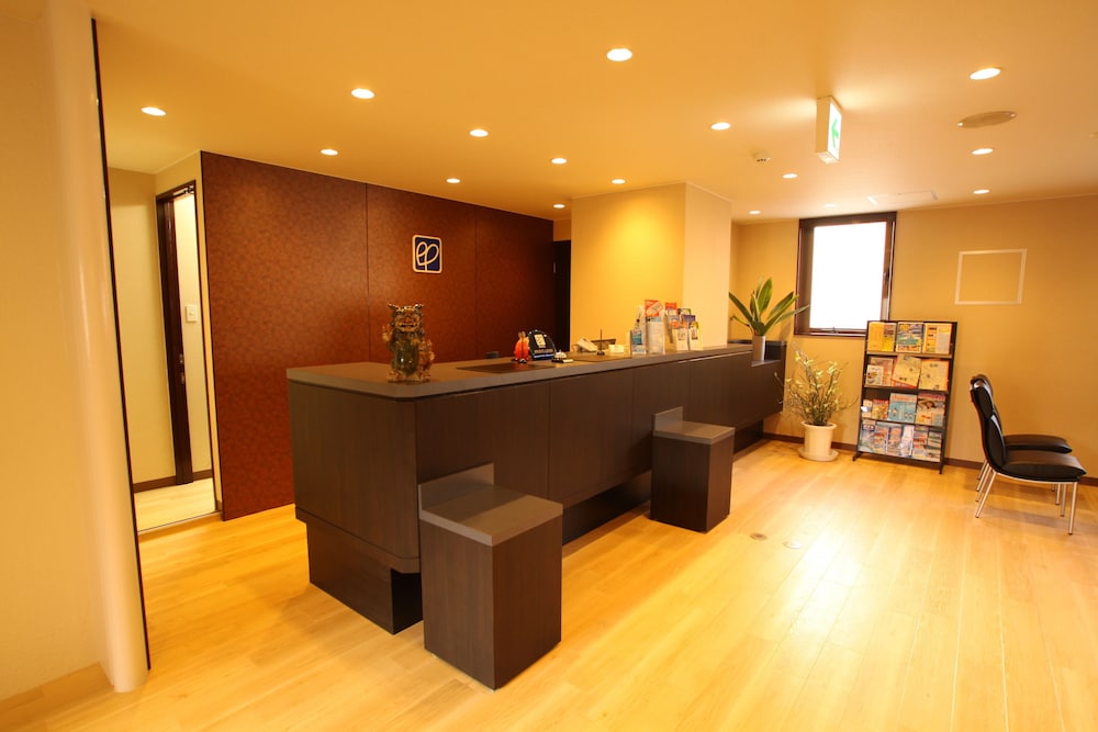 Hotel Peace Island Naha 5/47
