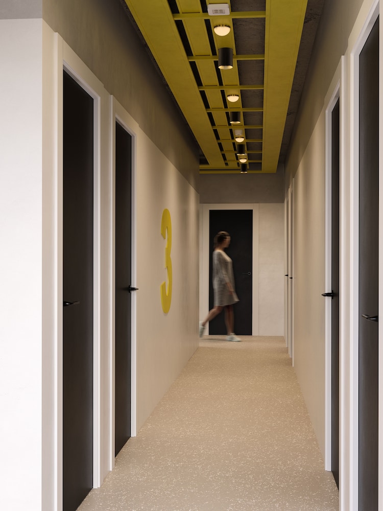 Amistat City Hostel Barcelona 2/50