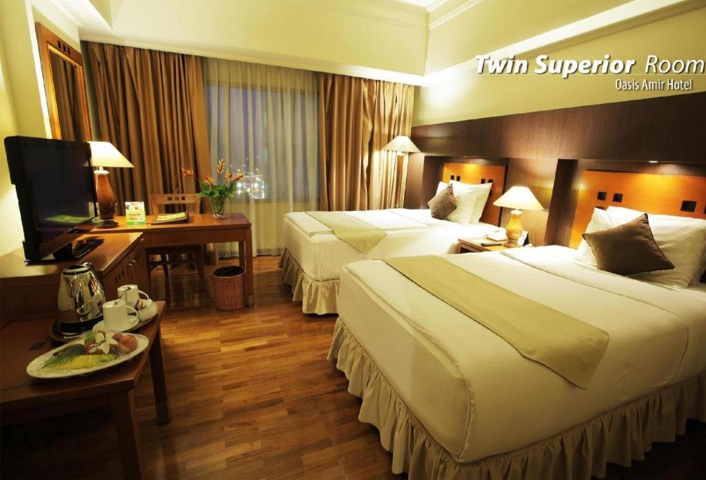 Oasis Amir Hotel Kt 12/24