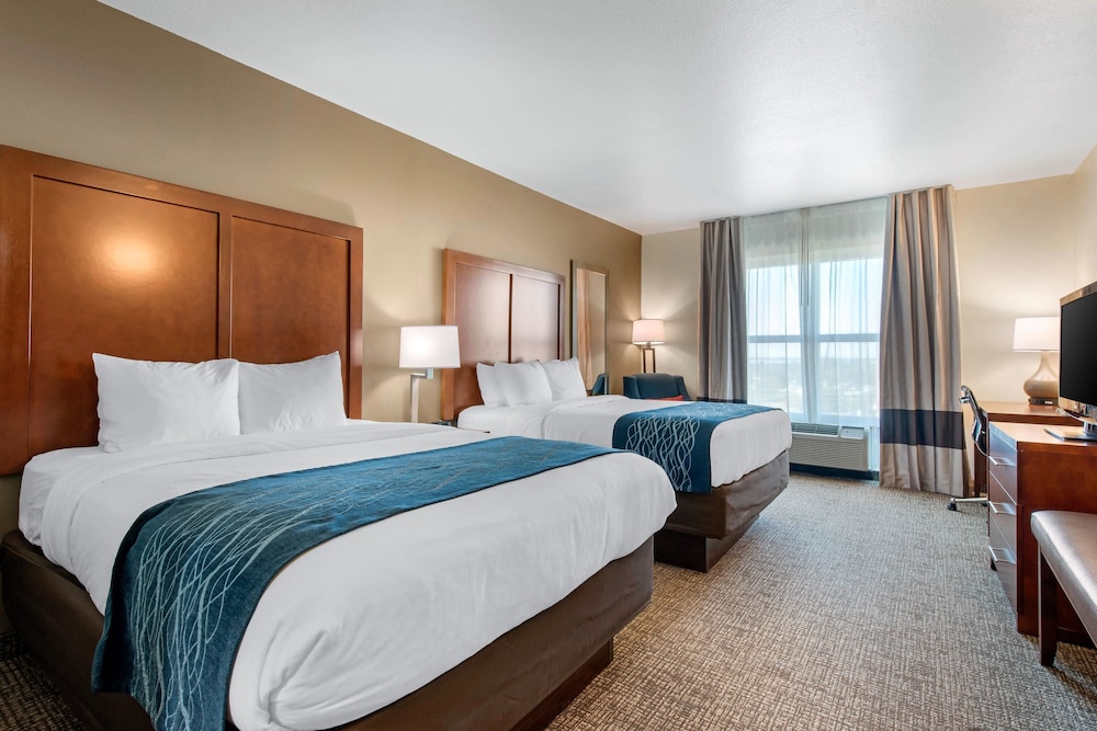 Comfort Inn and Suites Tavares North 6/38