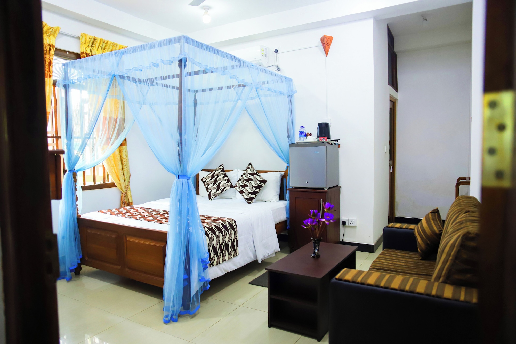 1 BEDROOM, ELITE, DOUBLE BED