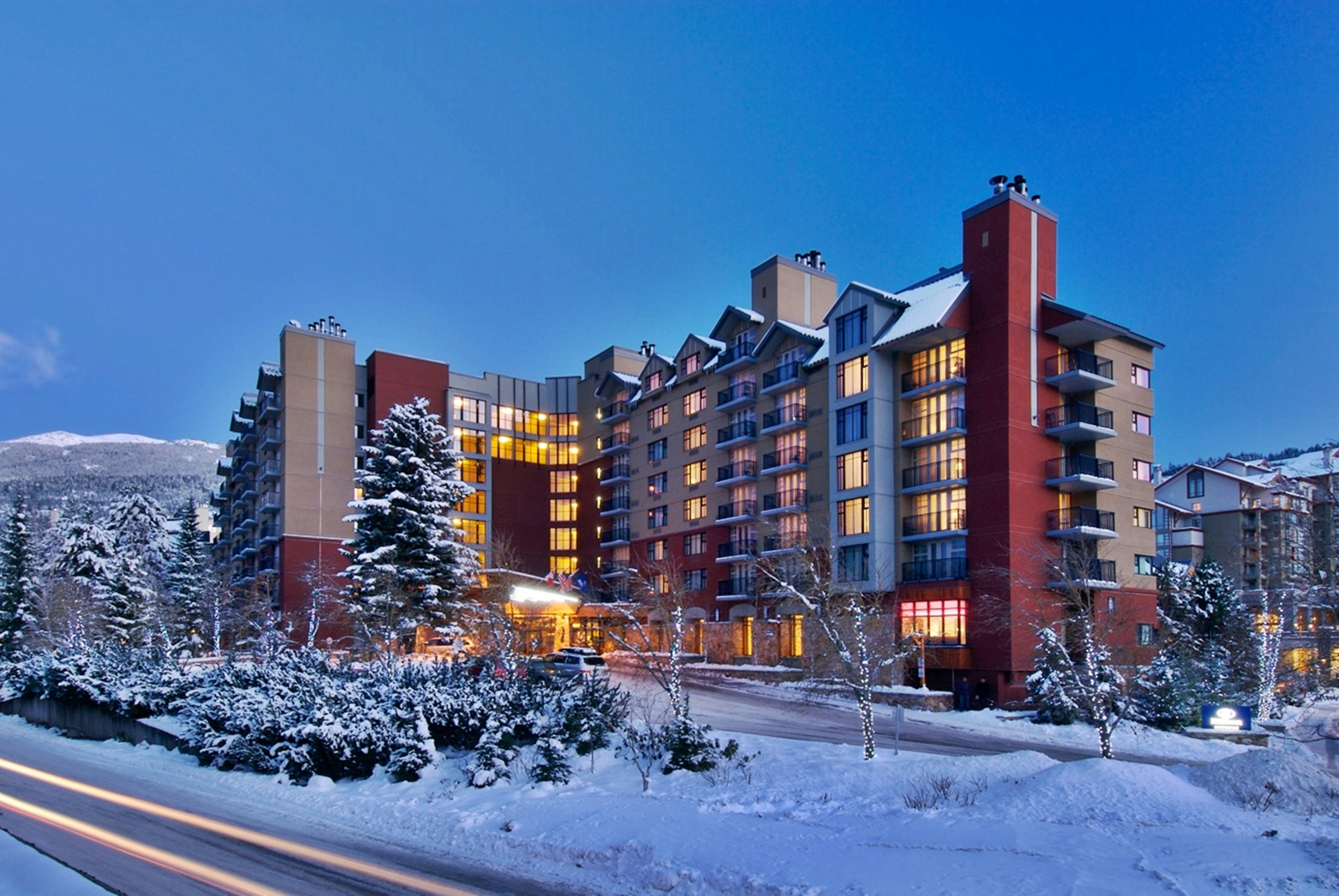 Hilton Whistler Resort & Spa 2/101