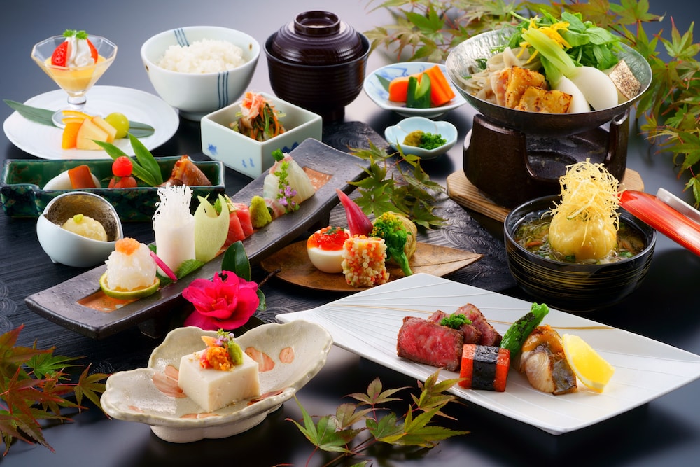 Yufuin Baien Garden Resort (ex Ryokan Baien) 37/47