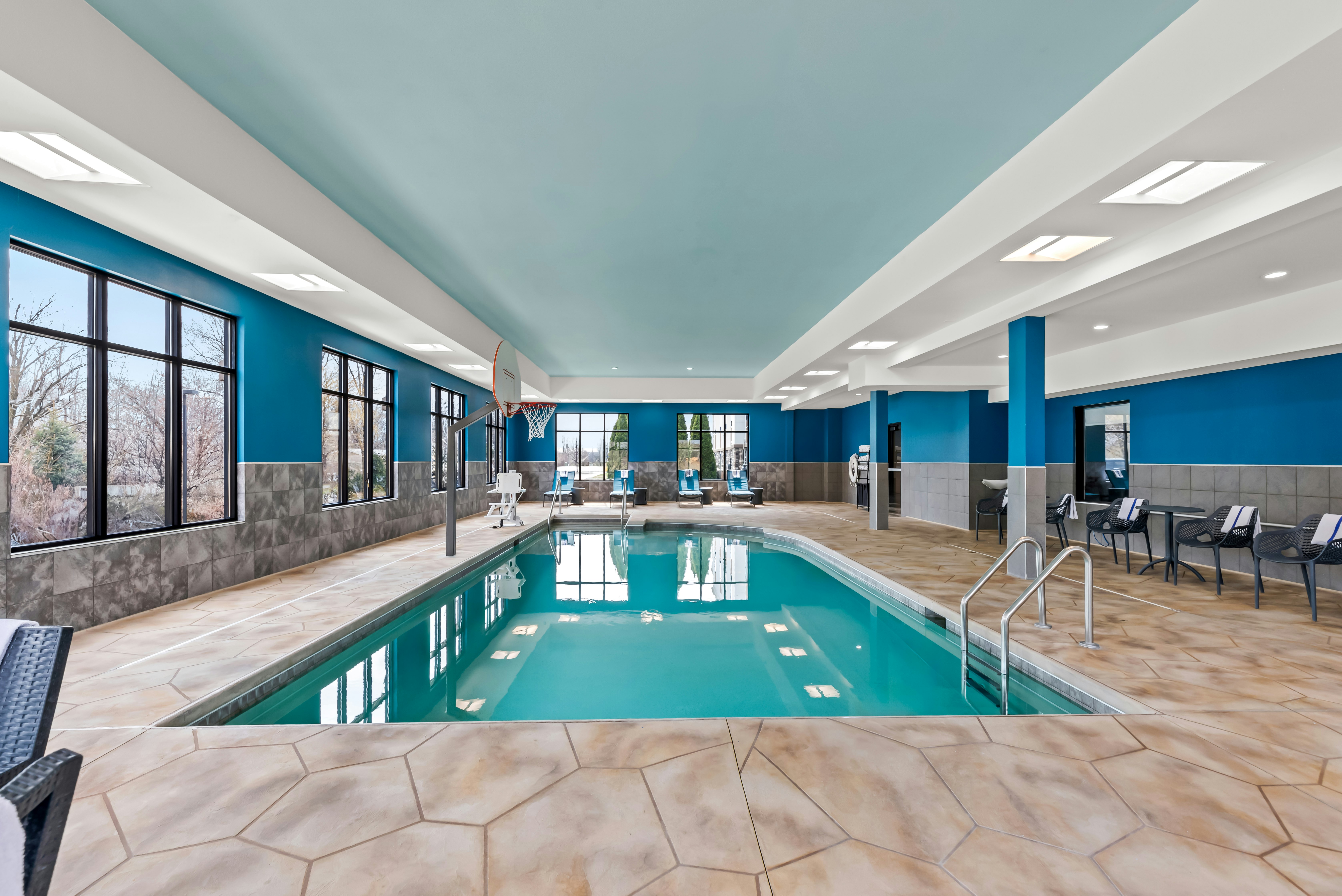 Hampton Inn Fond du Lac 7/20