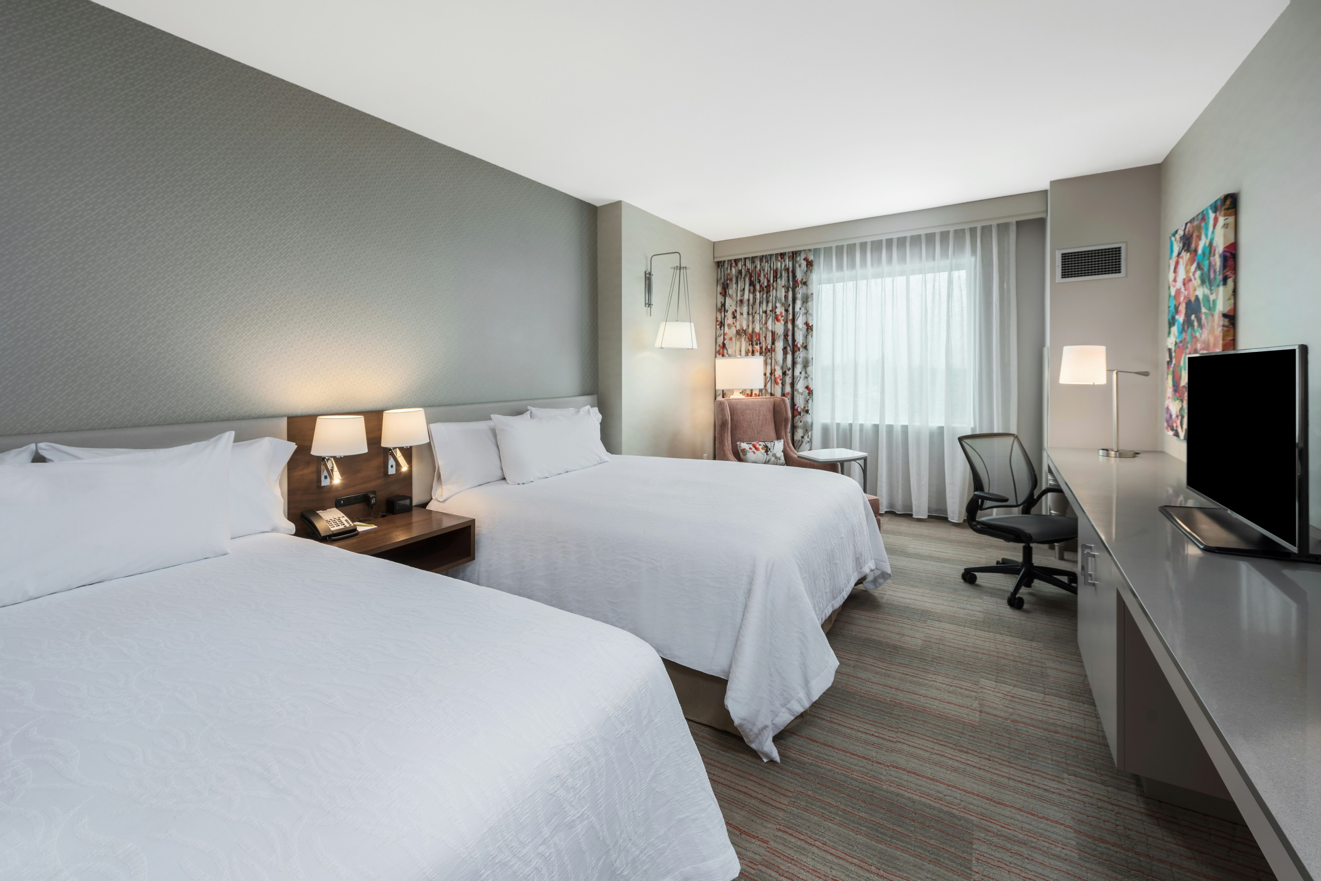 Room, 2 Queen Beds