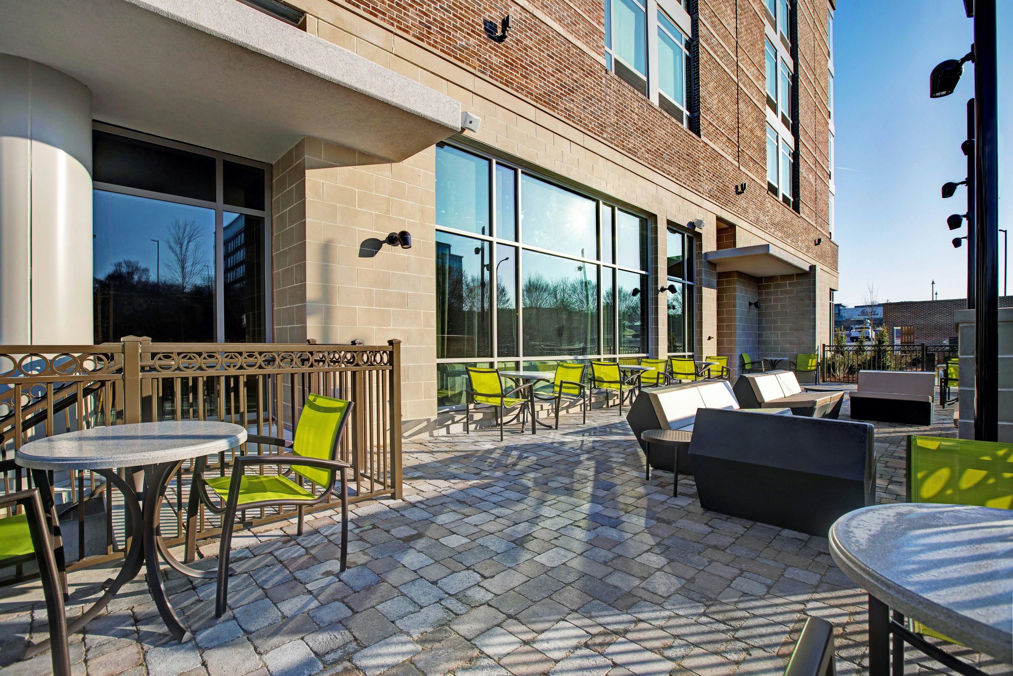 SpringHill Suites by Marriott Franklin Cool Springs 9/21