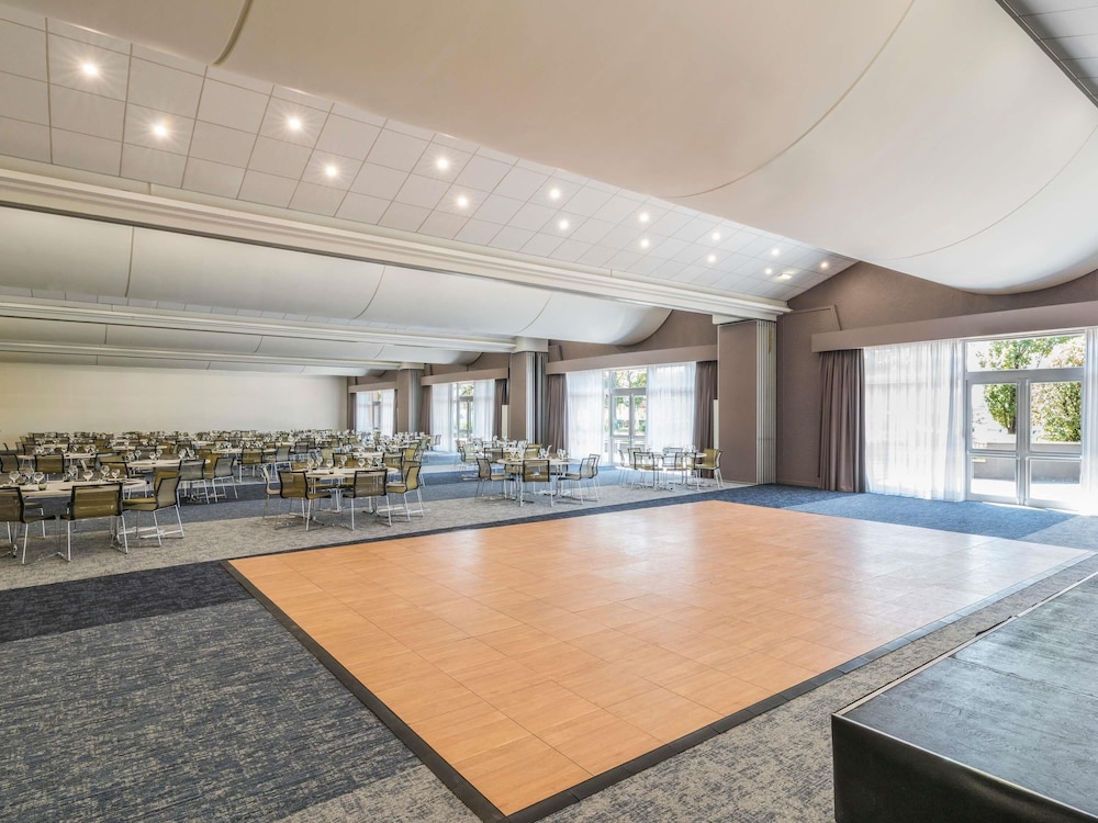 Novotel Lyon Bron Eurexpo 5/47
