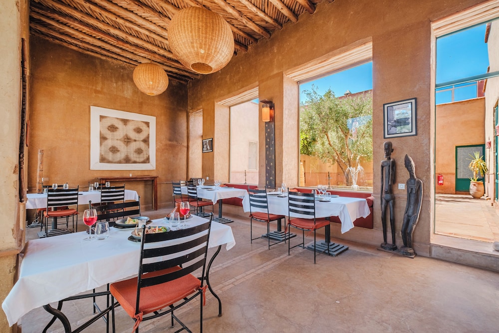 Dar 55 - Berber House - Boutique Hotel & SPA 70/86