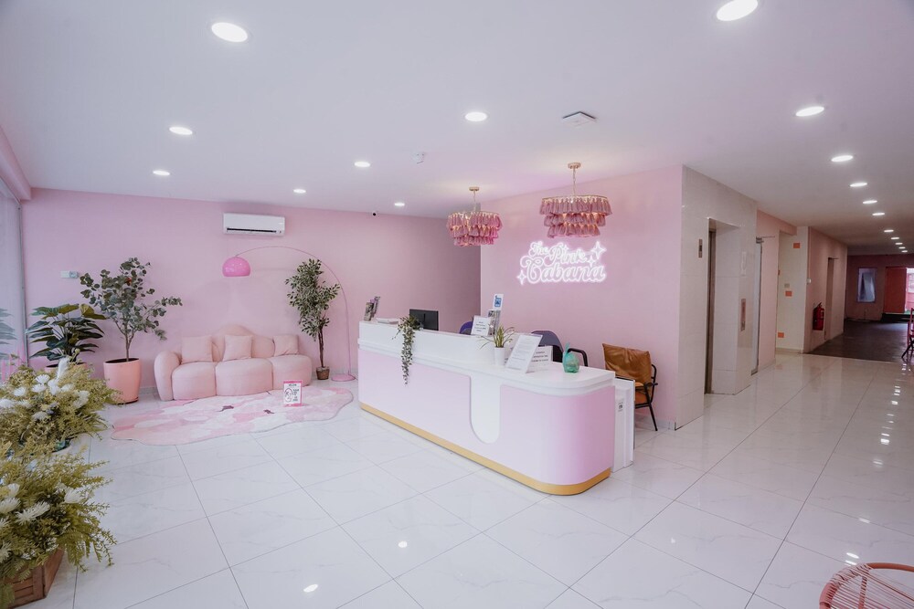 Pink Cabana Hotel 11/78