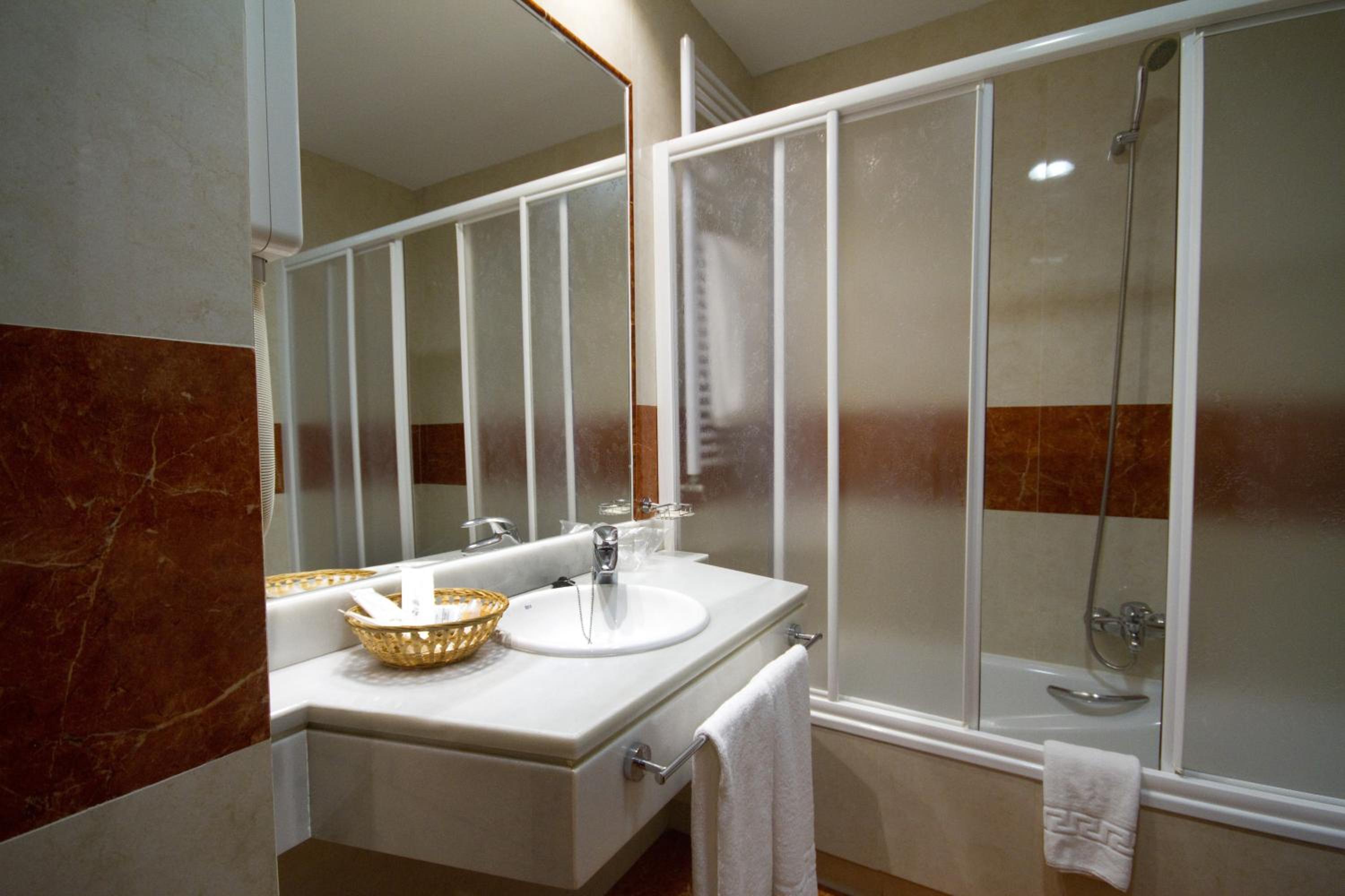 Hotel Los 5 Pinos 38/38