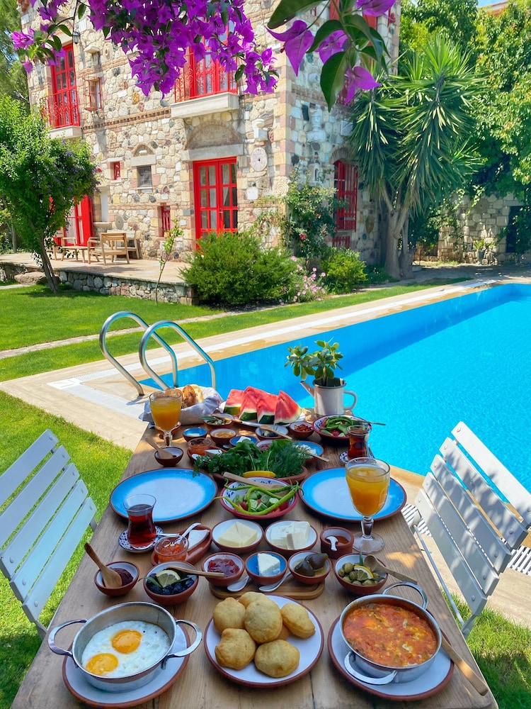 Alacati Zeytin Konak Hotel 34/50