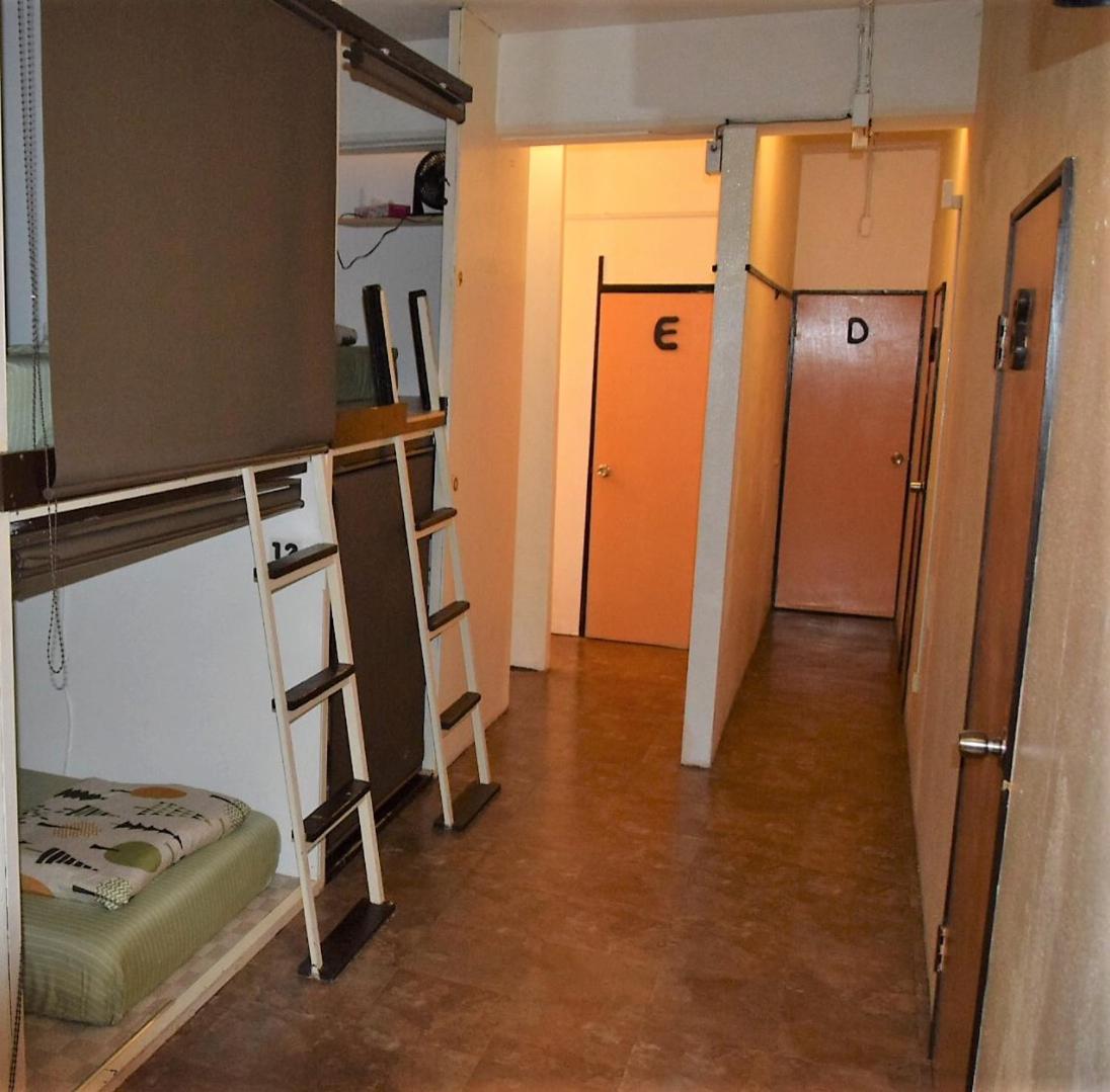 Mixed Dorm, 12 Beds