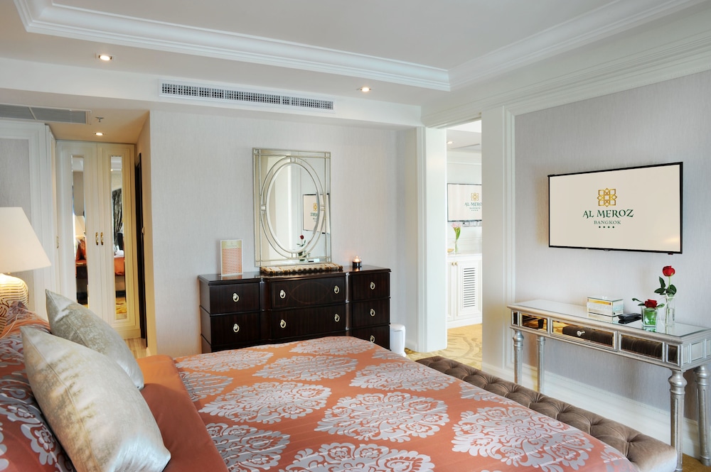 Al Meroz Hotel Bangkok 23/54