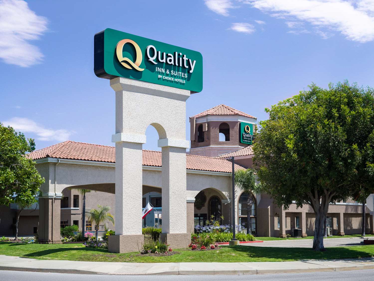 Quality Inn & Suites Camarillo-Oxnard 11/13