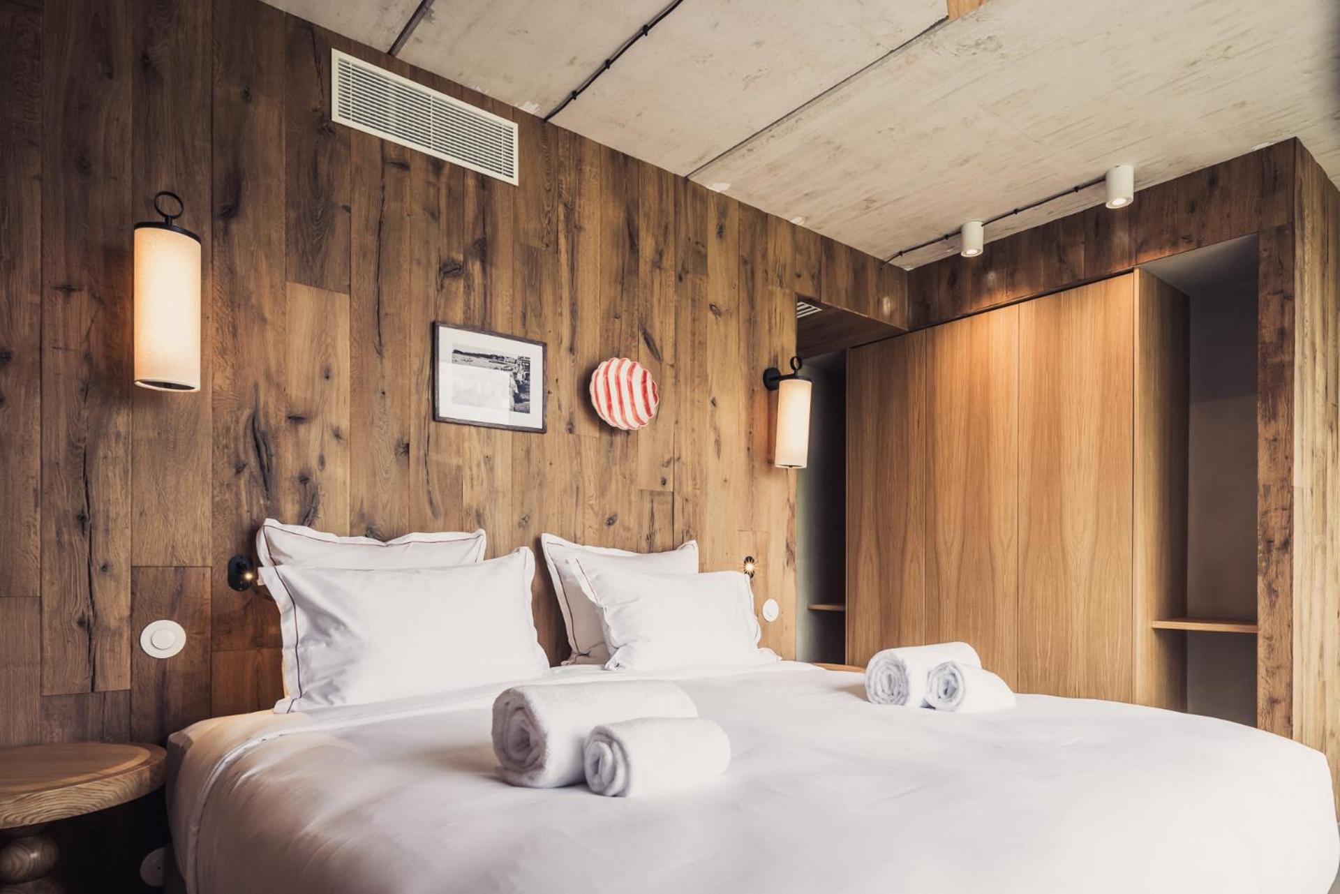 جناح بإطلالة على الحديقة، HOTEL LAMINAK 4/10