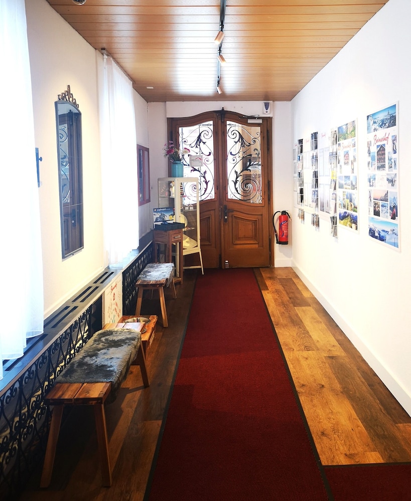 Swiss Lodge Hotel Bernerhof Wengen 15/23