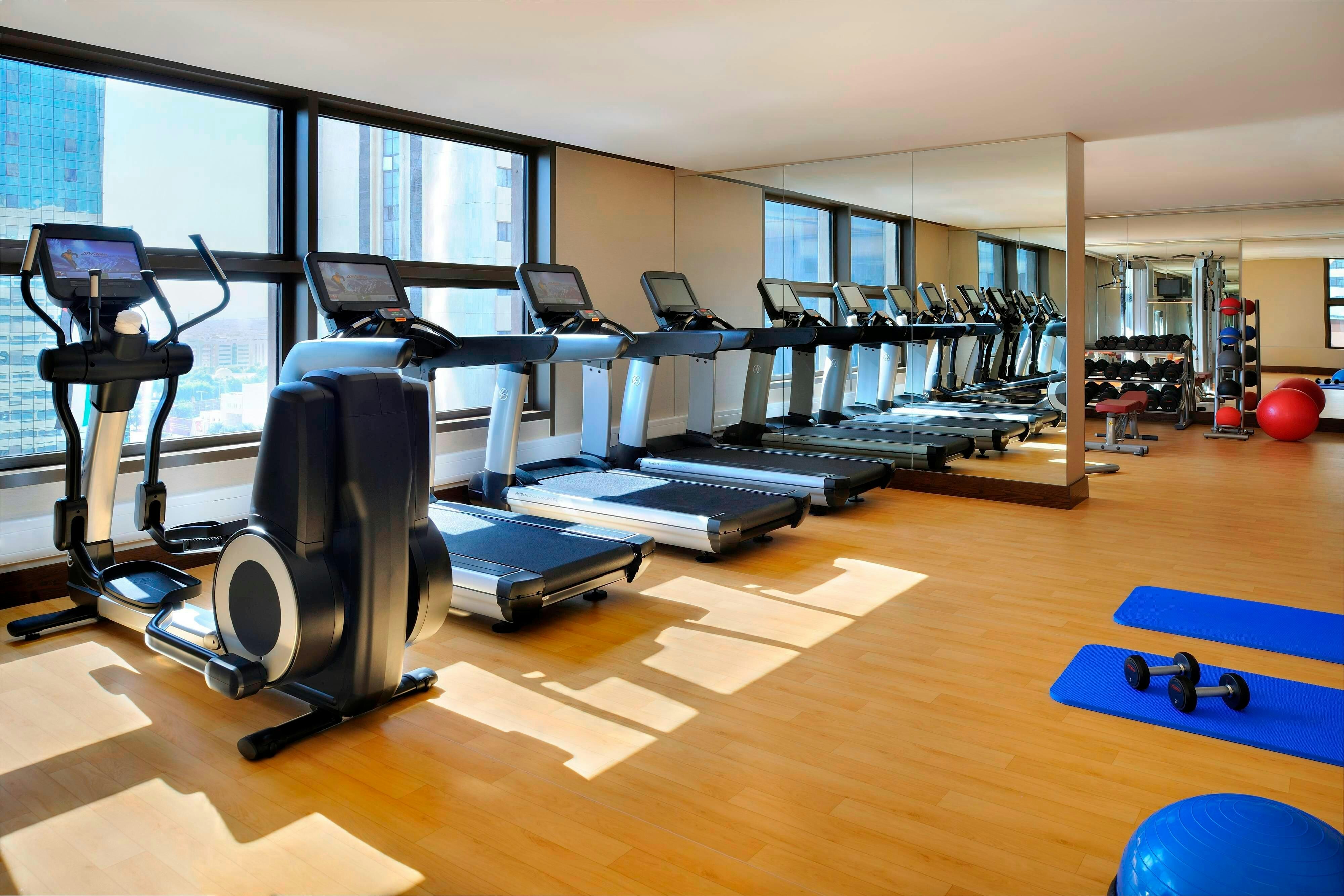Courtyard by Marriott World Trade Center Abu Dhabi 18/37