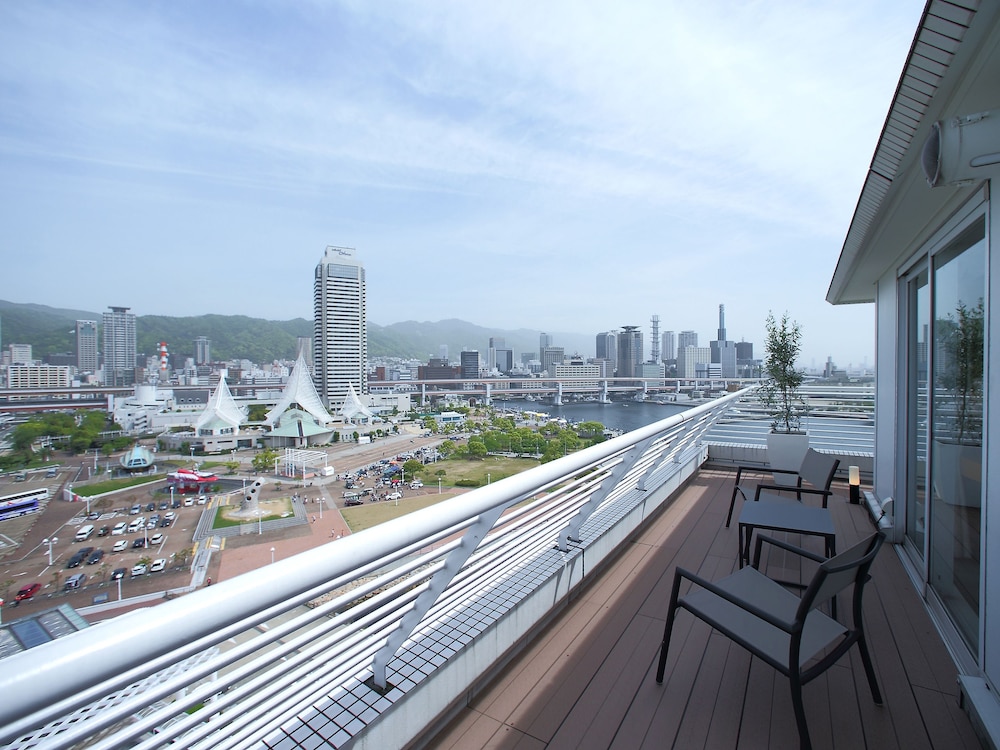 Kobe Meriken Park Oriental 28/57