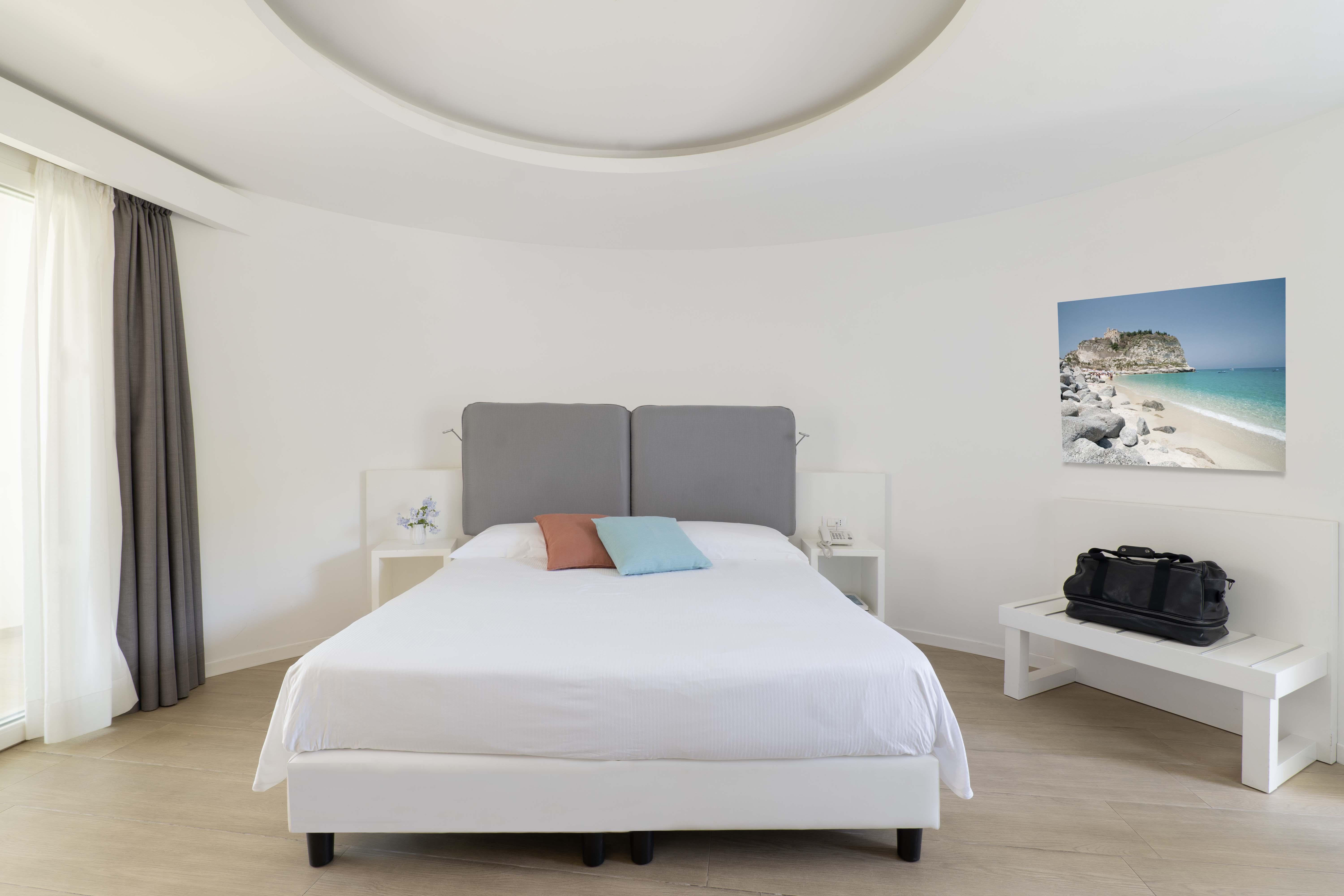 Superior, Sea Side, Balcony or Terrace