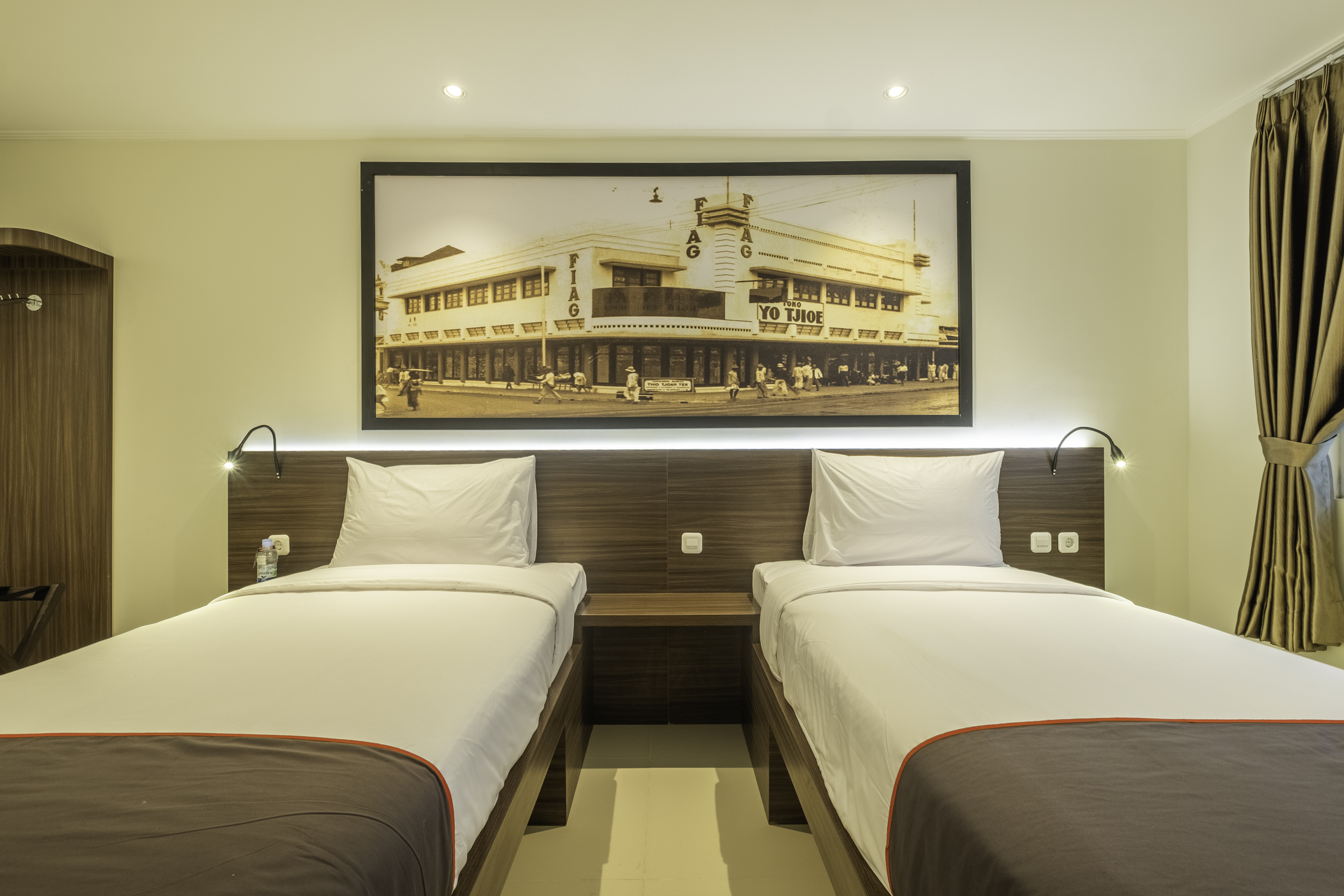 Collection O Hotel Pasar Baru Heritage 14/28