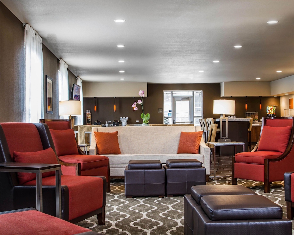 COMFORT SUITES WOODLAND - SACRAMENTO AIRPORT 28/46