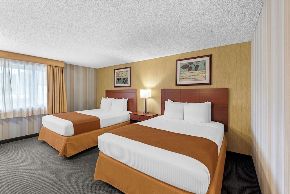 غرفة قياسية بسريرين كوين لذوي الإعاقة، Best Western Cascadia Inn 2/5