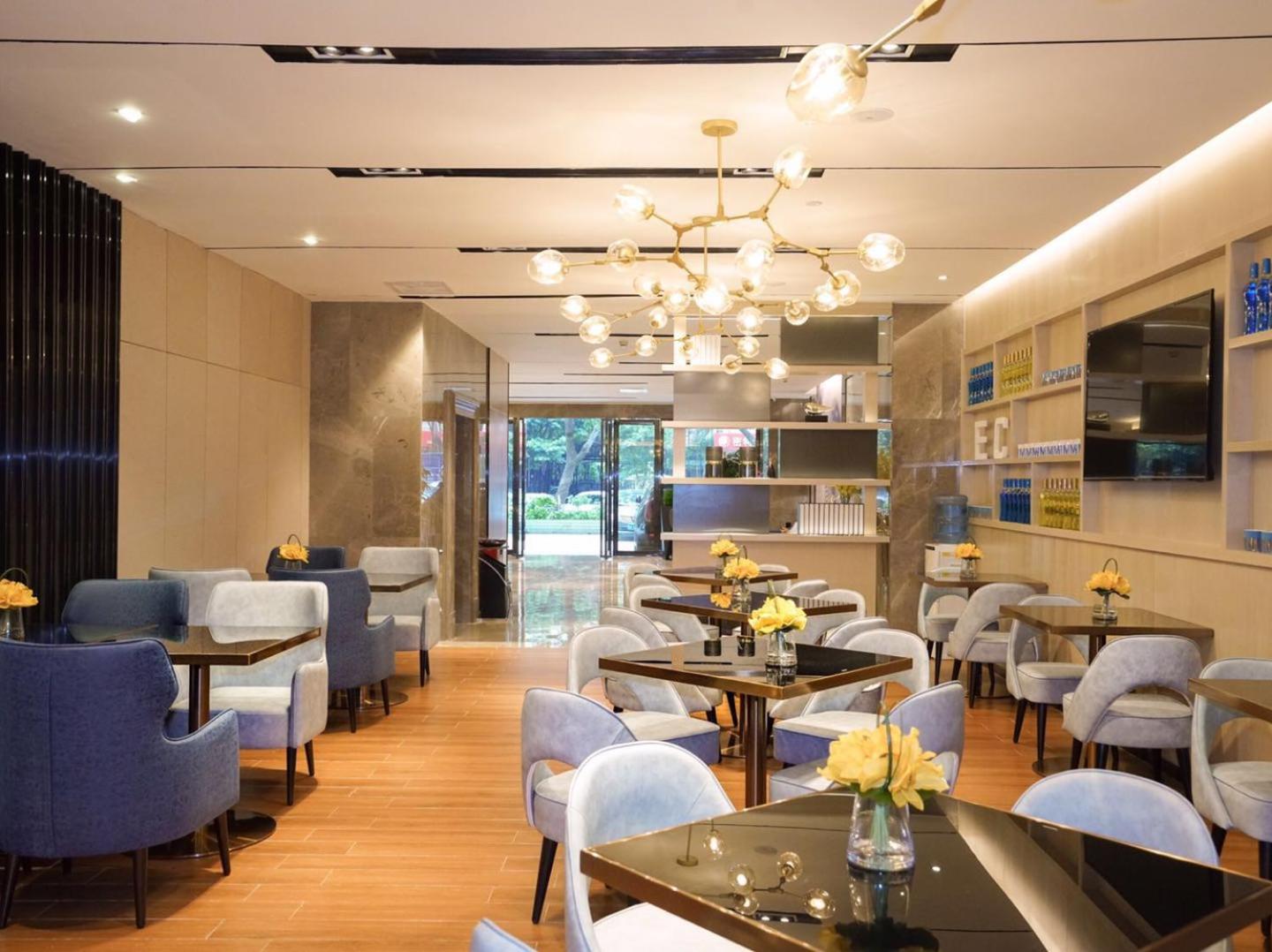 Echarm Hotel( Guangzhou Tower Pazhou Exhibition Center) 44/57
