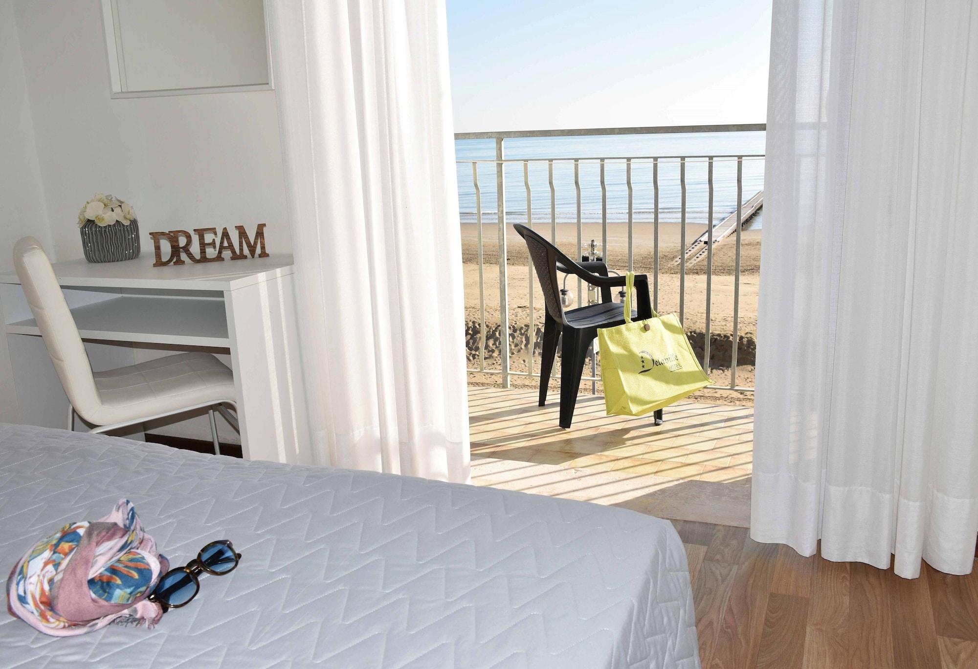 Hotel Delaville Frontemare 14/50