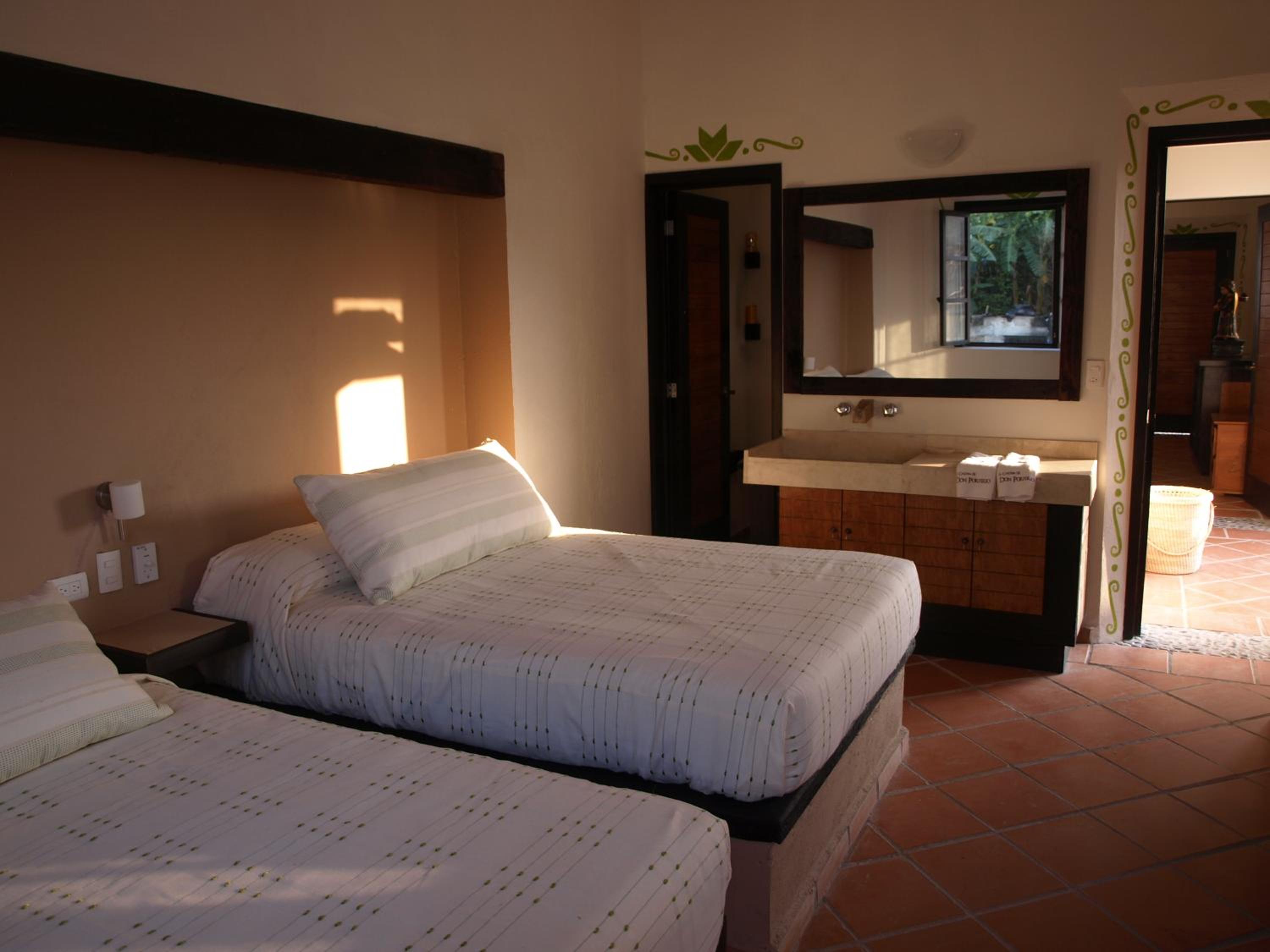Master, Suite