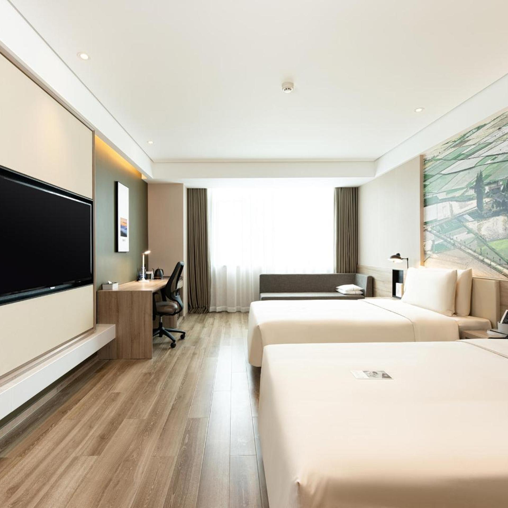 Atour Hotel (Xi'an Xianyang International Airport) 12/53