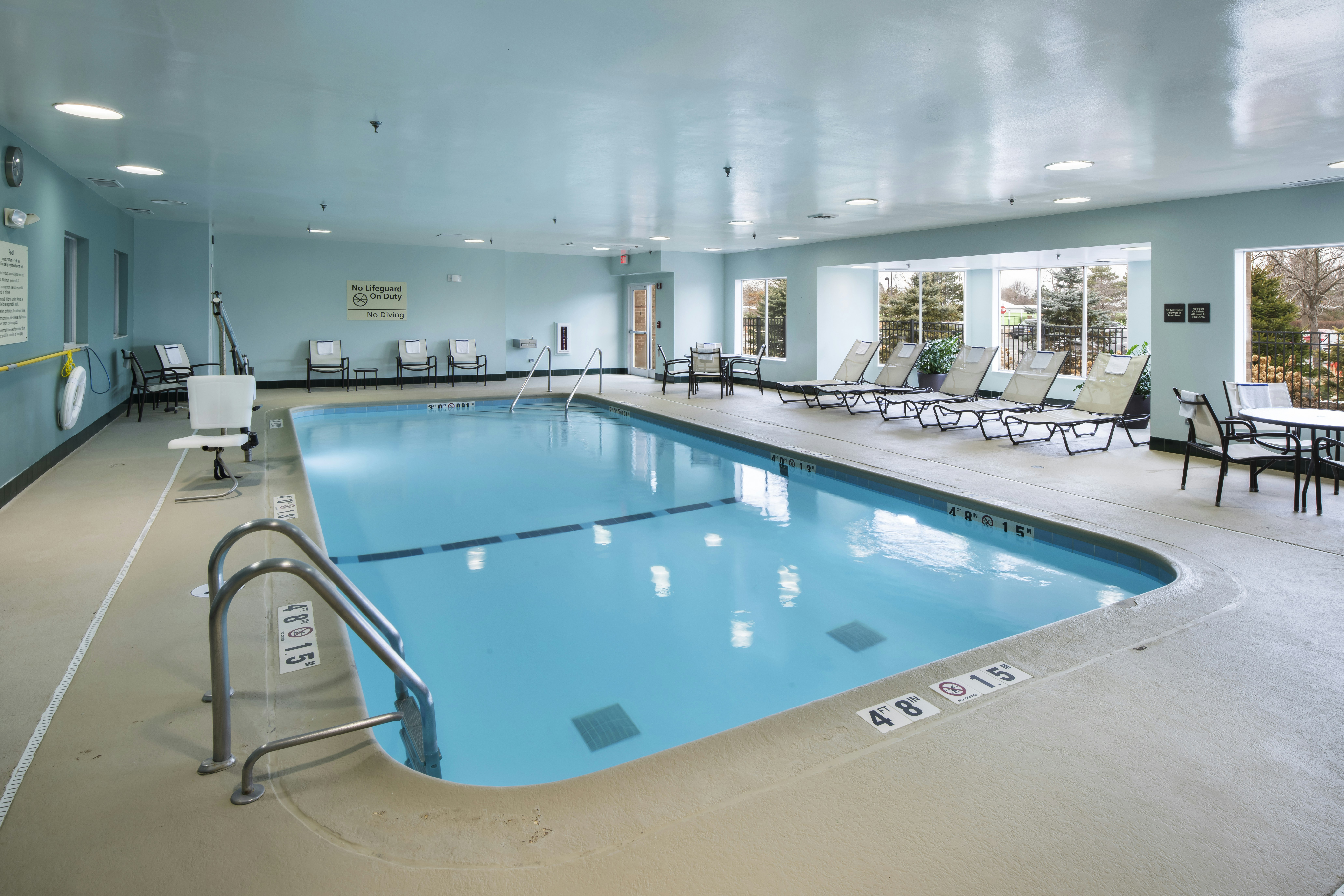 Hampton Inn & Suites Chicago/Lincolnshire 23/42