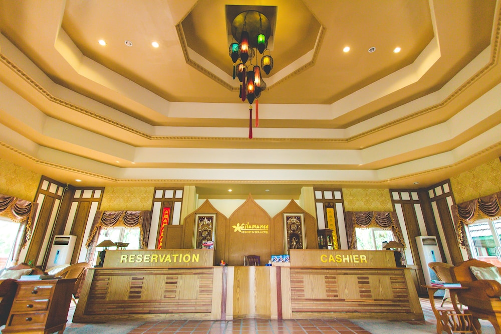 SILAMANEE RESORT & SPA HOTEL 10/59