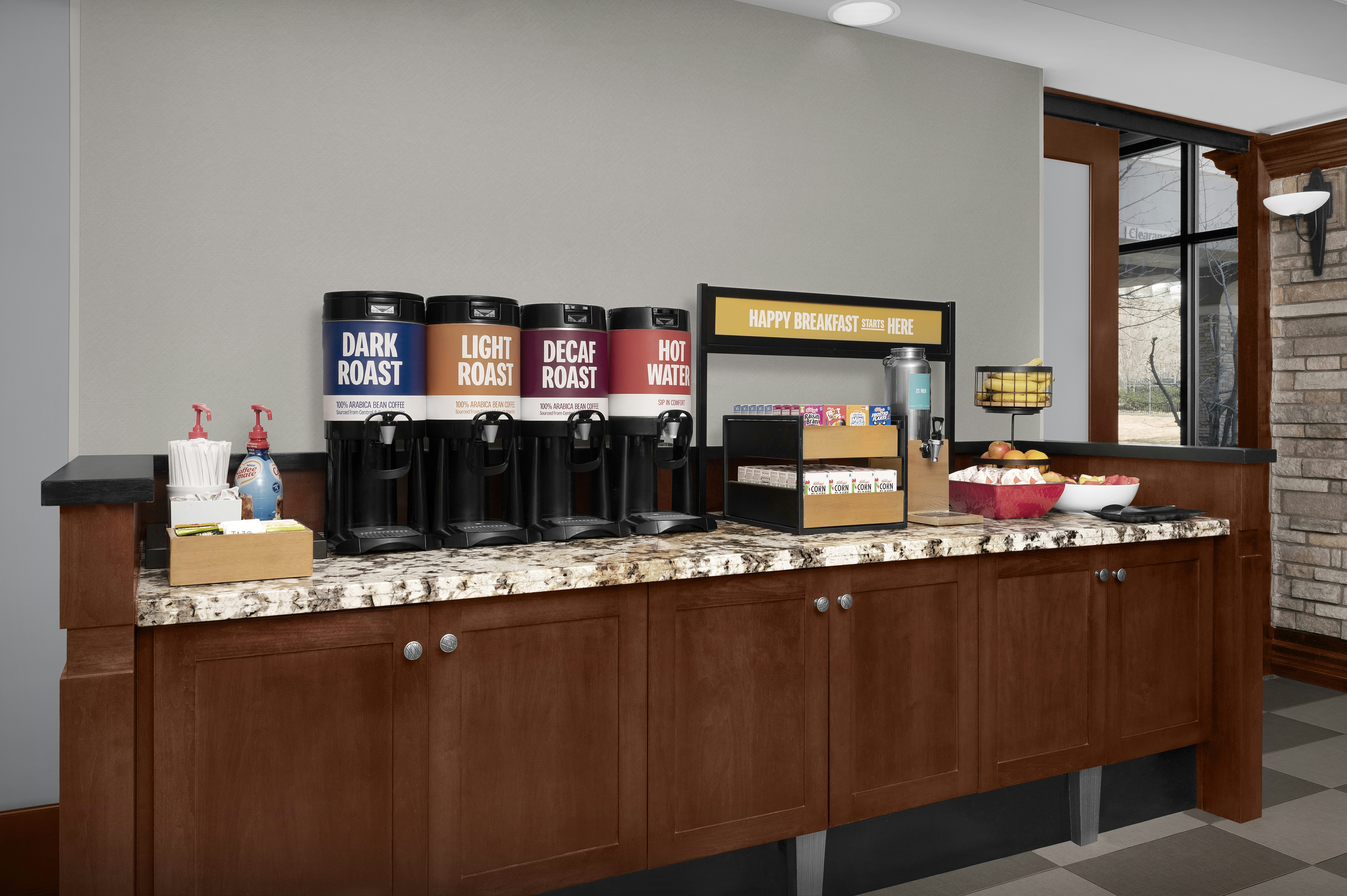Hampton Inn & Suites Colorado Springs/I-25 South 17/62