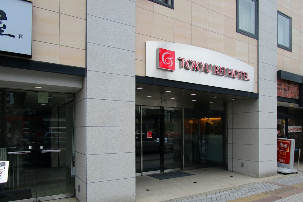 Kumamoto Tokyu REI Hotel in KUMAMOTO