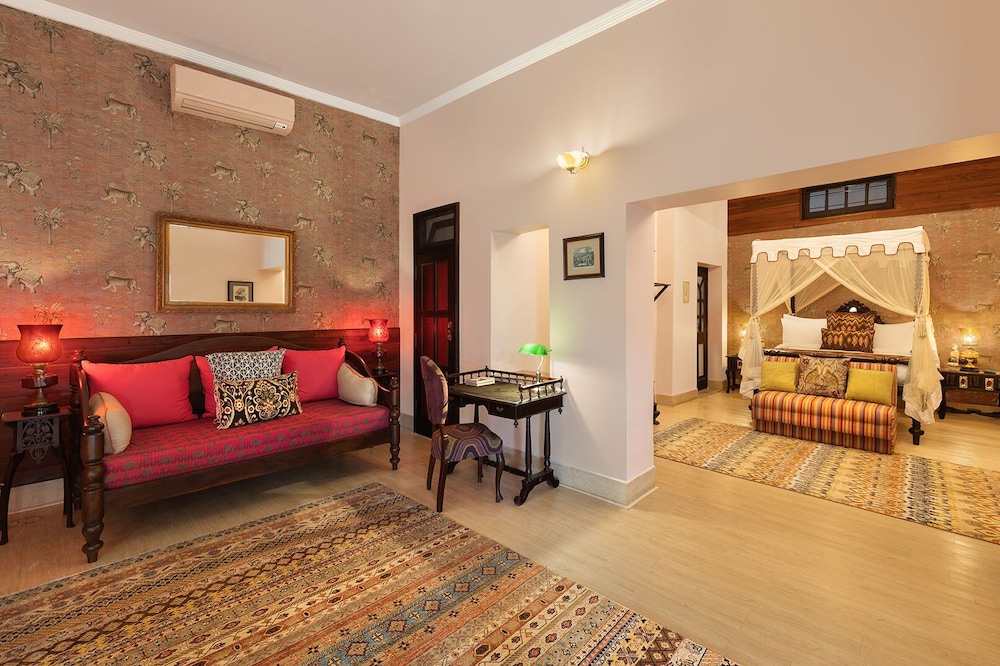 Jaagir Manor, Dudhwa - IHCL SeleQtions 28/47