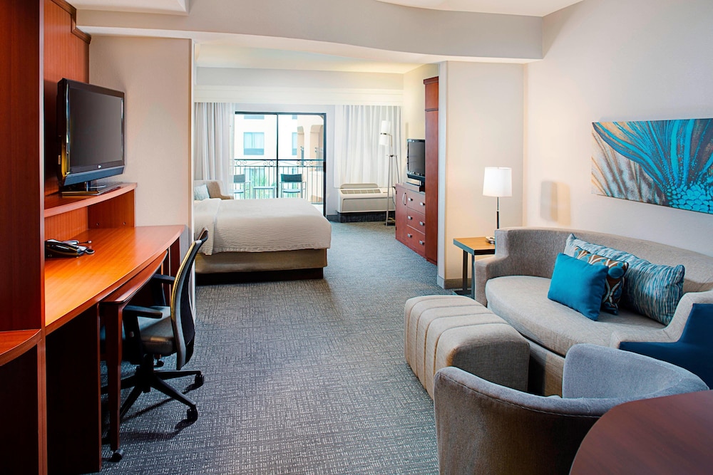 Courtyard by Marriott San Antonio SeaWorld - Westover Hills 26/65