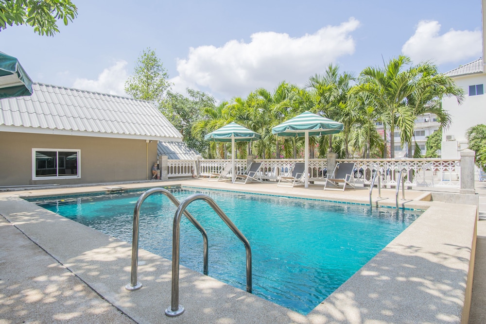 OYO 765 Pom Pom Residence (ex. Highway Hotel Huahin) 27/32