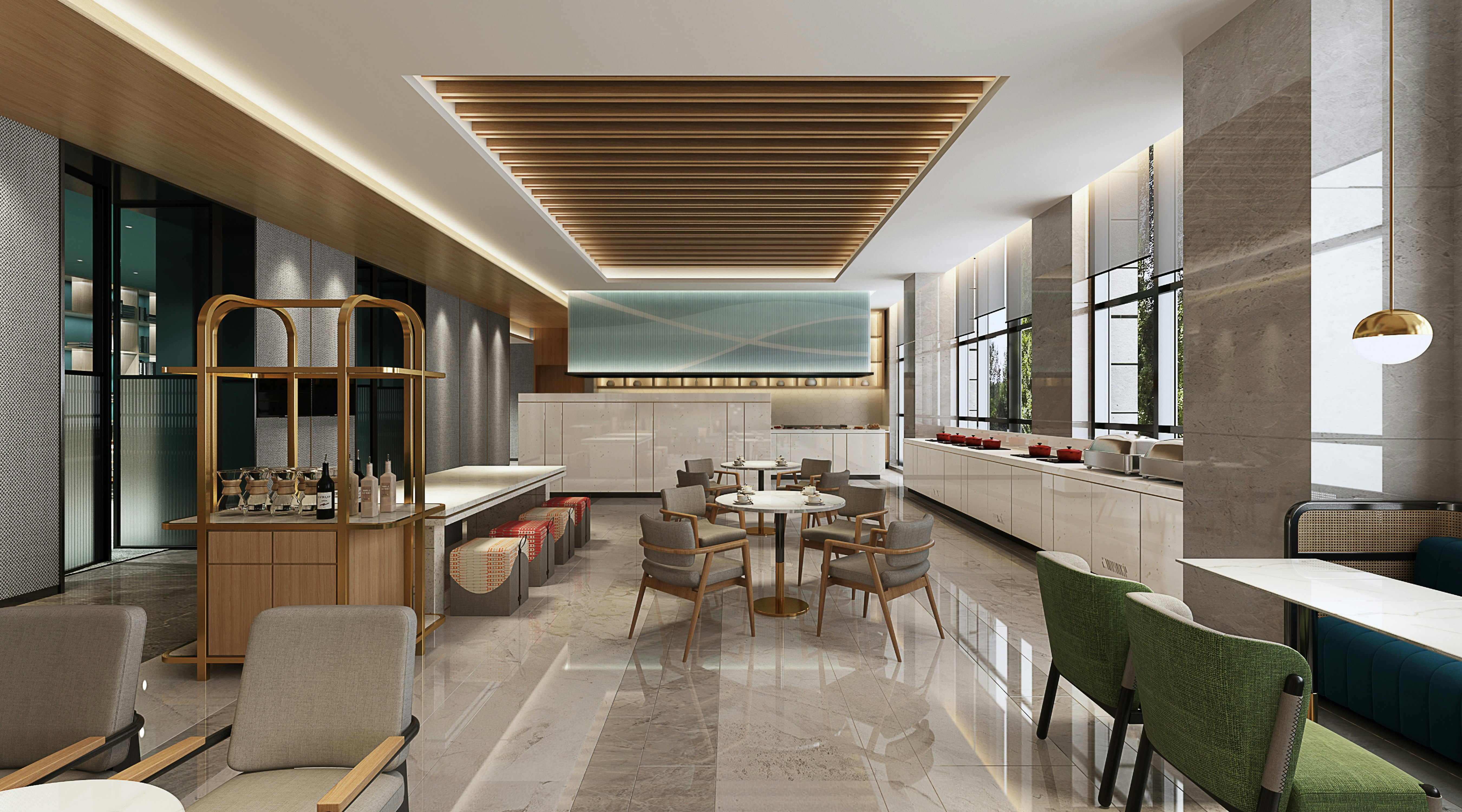 Hilton Garden Inn Rizhao High Tech Zone 14/23