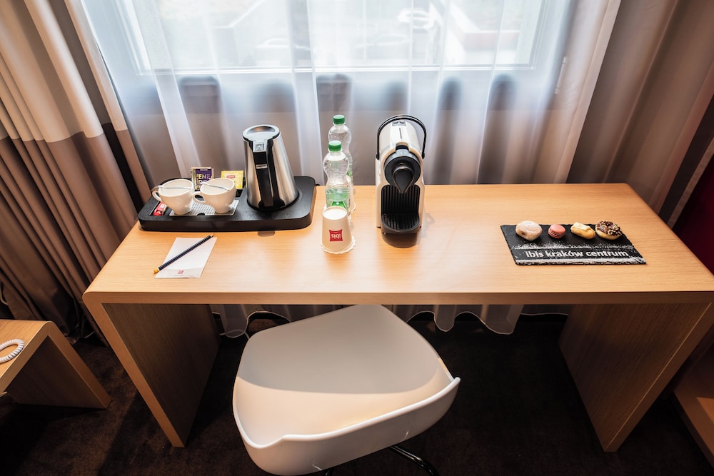 work area
