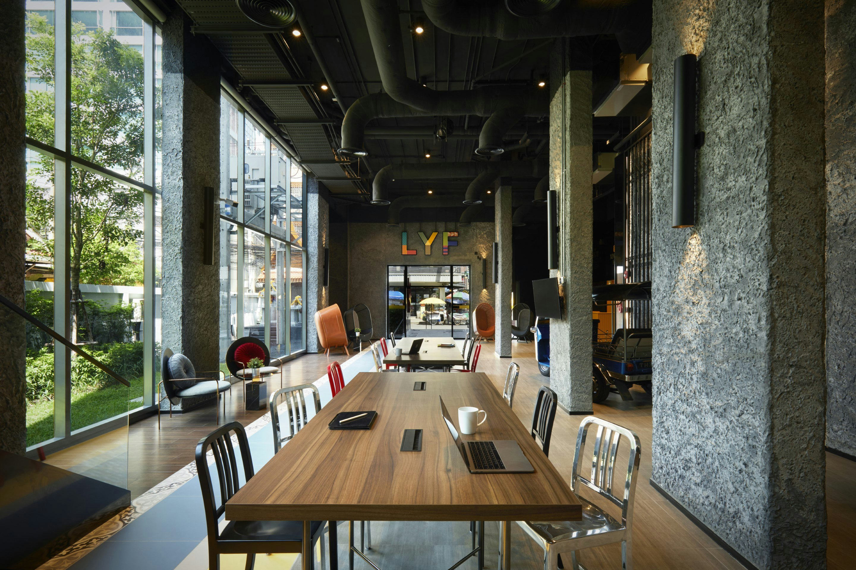 Lyf Sukhumvit 8 Bangkok 5/11