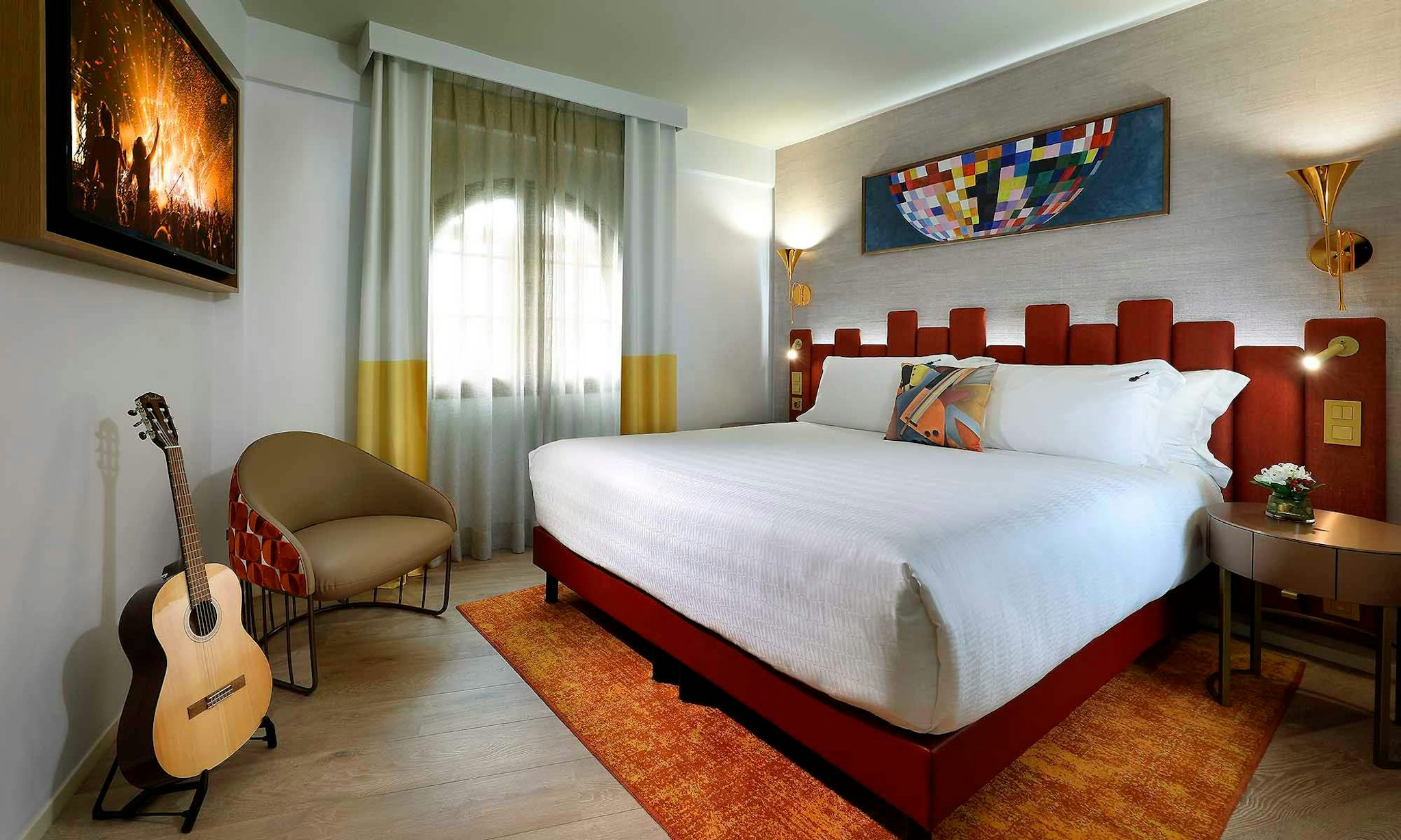 Hard Rock Hotel Marbella 7/50