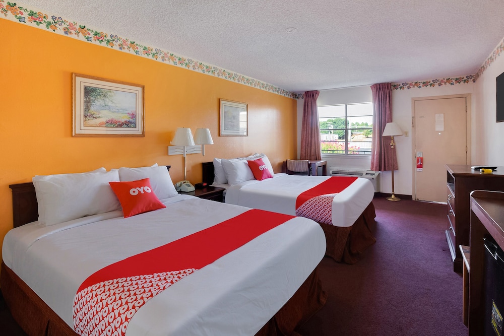 Oyo Hotel Tyler Lindale 36/87