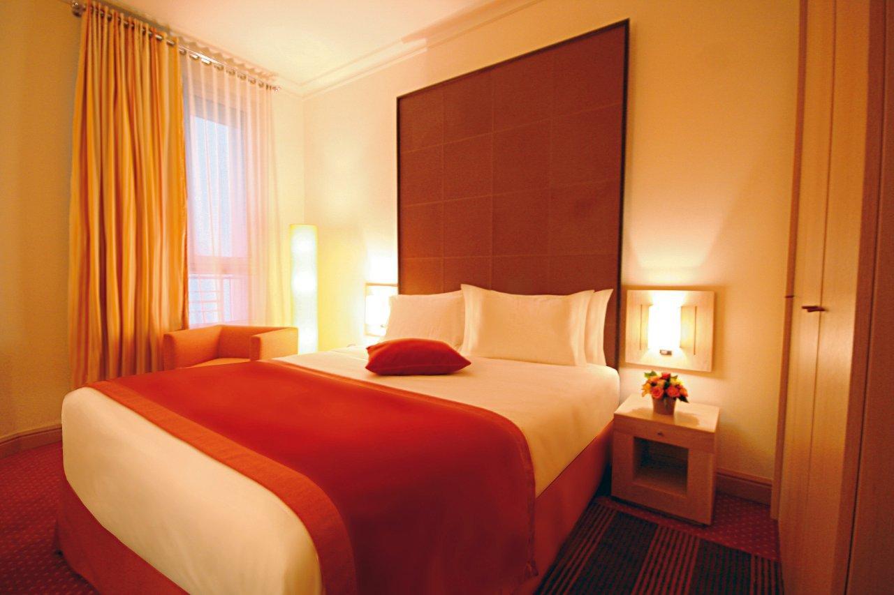 Standard, Double Bed